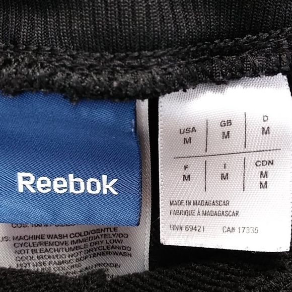 Reebok Jogging/Track Pants - Picture 6 of 8